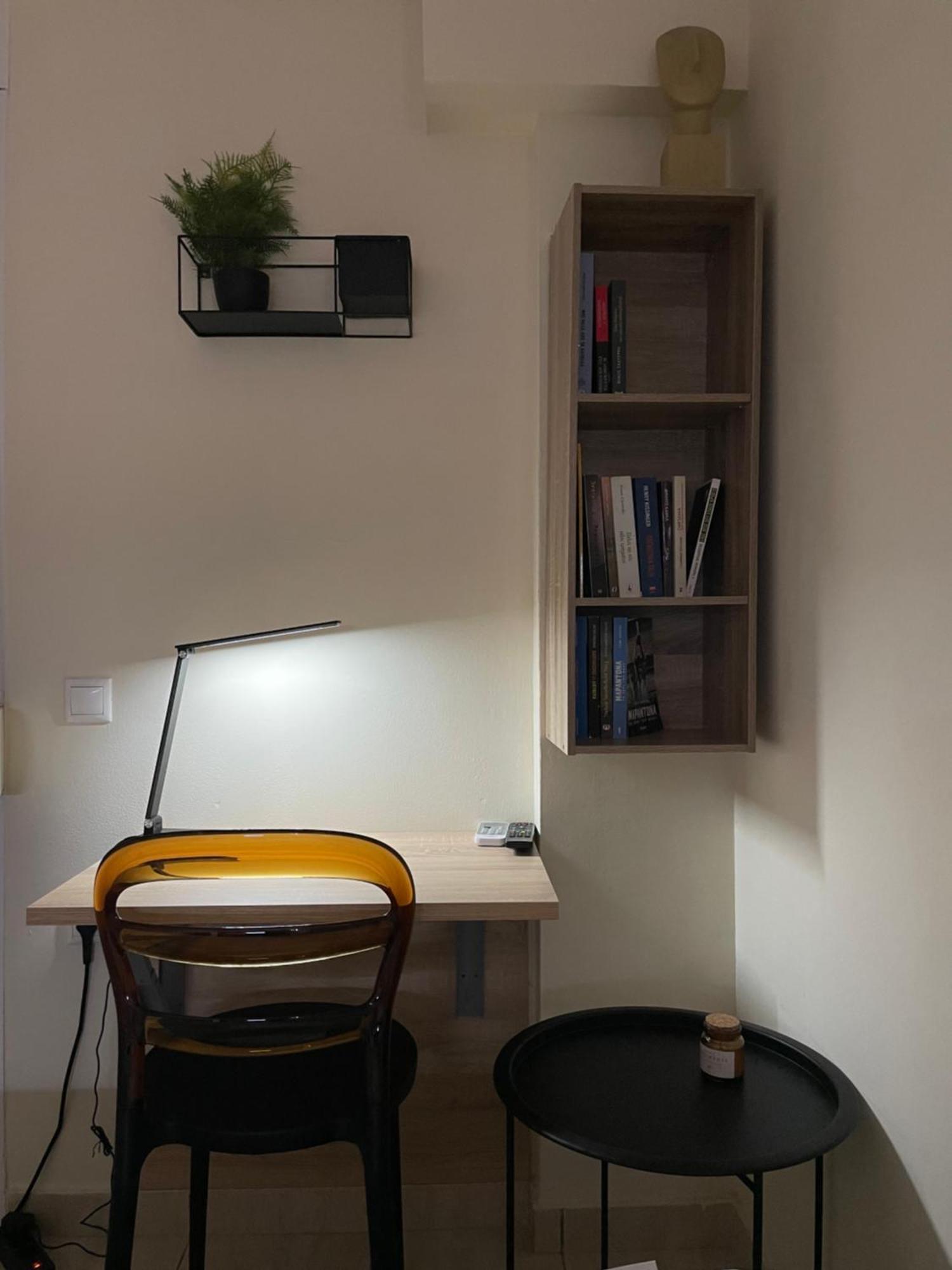 Cozy Apartment Of Chalkís Buitenkant foto